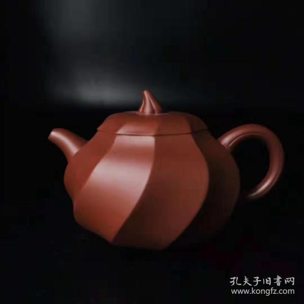 郝彤彤款紫砂壶大红袍