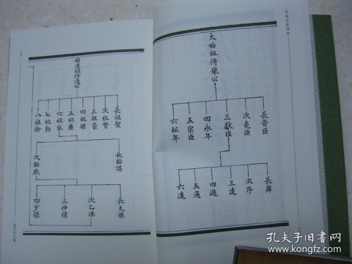 黎氏家谱 简村郭氏族谱(《黎氏族谱》根据广东省立中山图书馆藏宣统