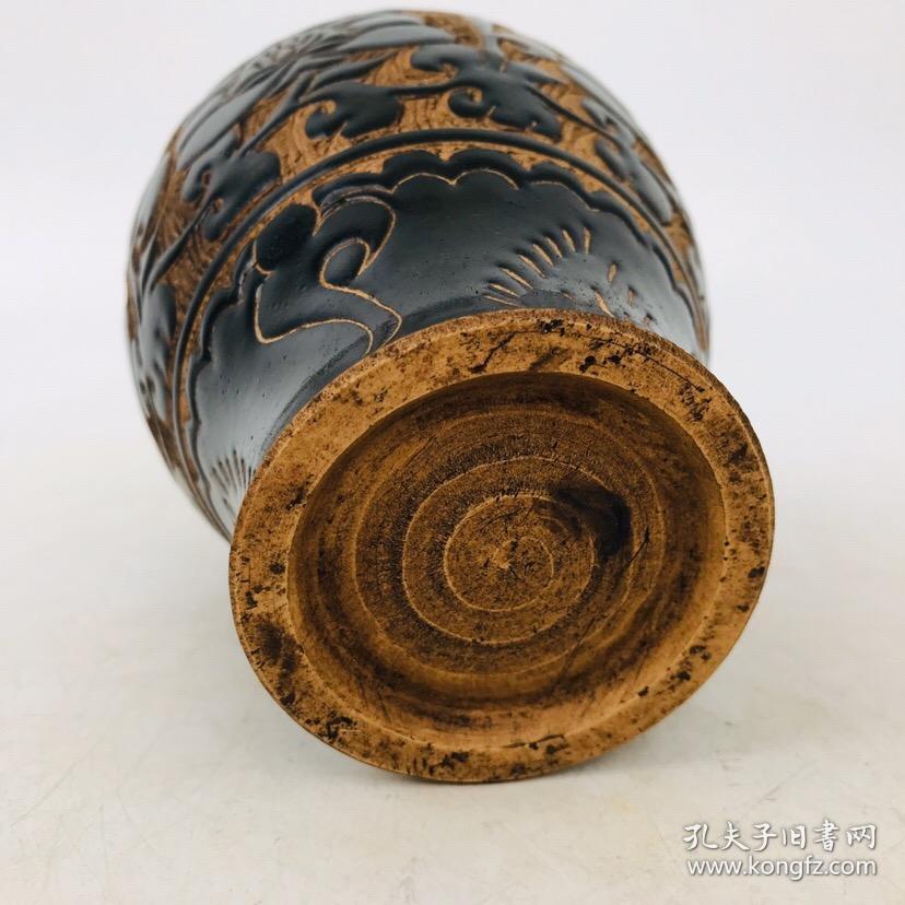 磁州窑梅瓶1