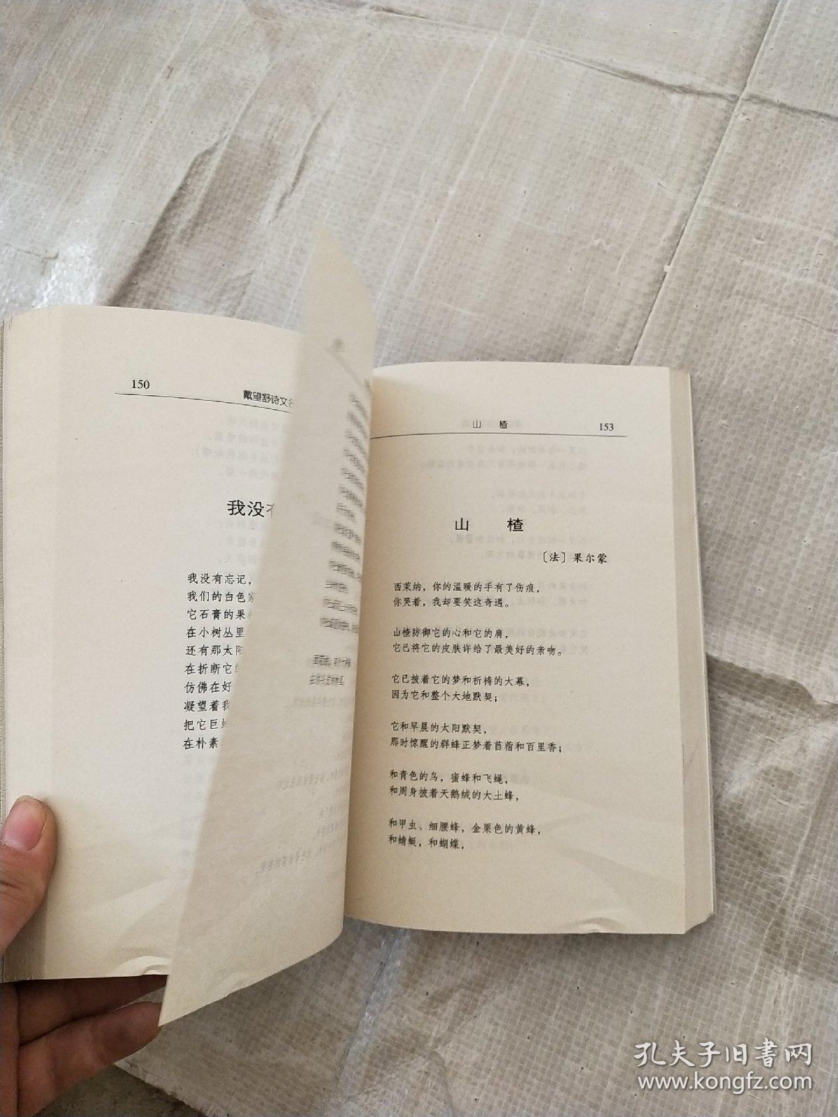 戴望舒诗文名篇