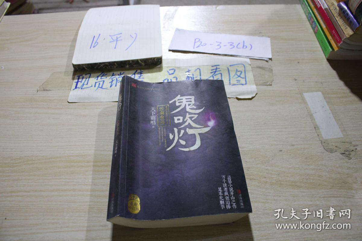 鬼吹灯3 云南虫谷