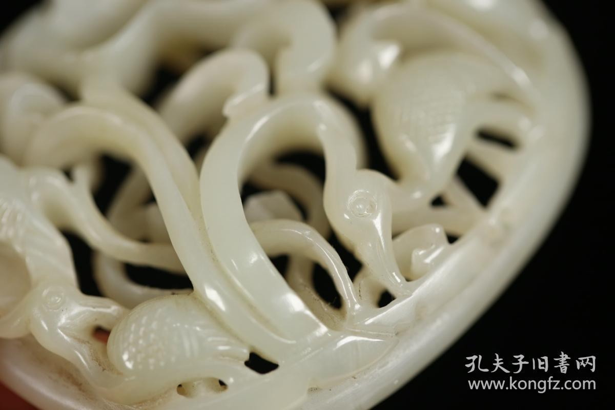 明清,和田玉一路连科瓦子