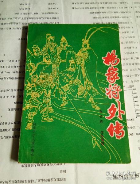 杨家将外传