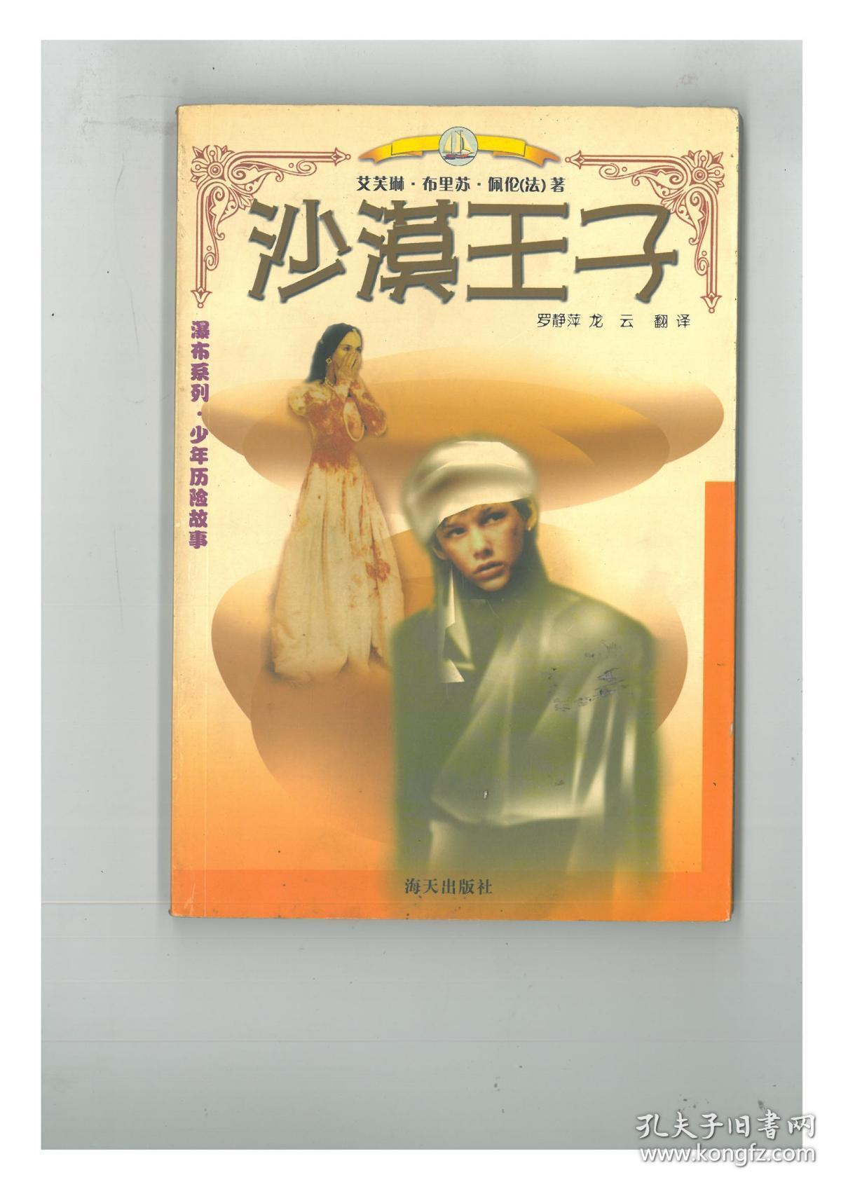 沙漠王子