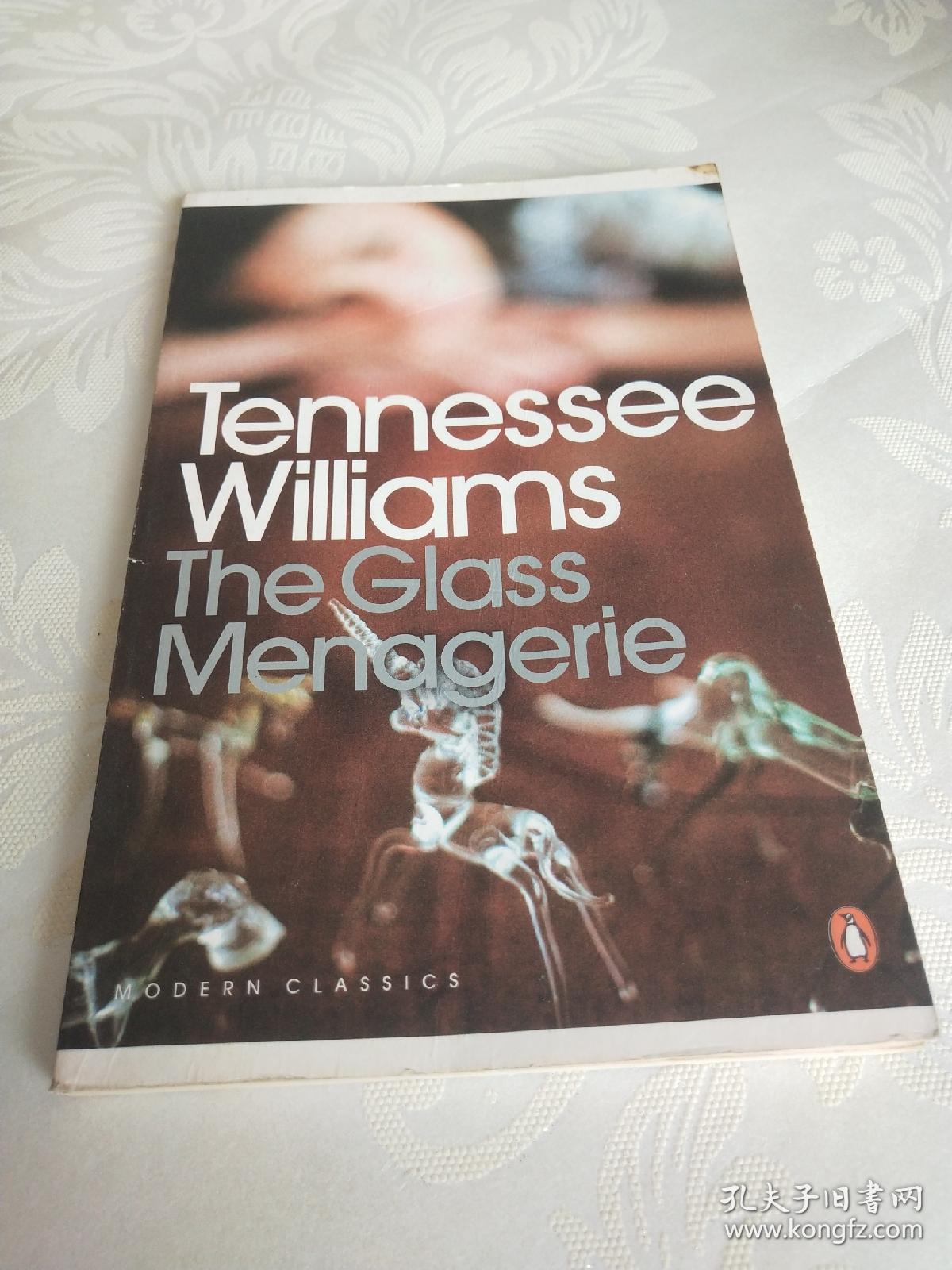 the glass menagerie[玻璃动物园]