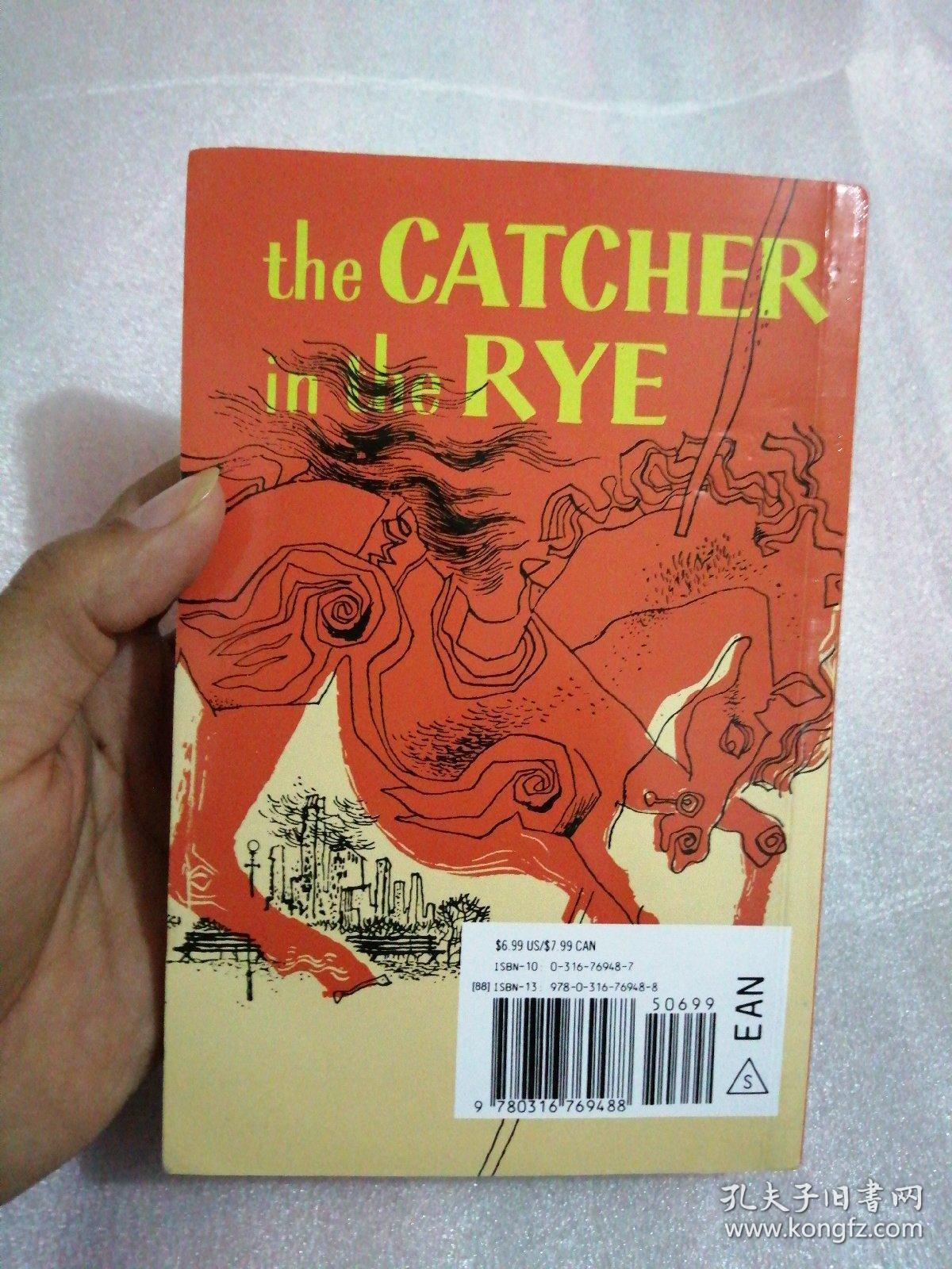 catcher in the rye,the book thief the catcher in the rye 麦田里的守望者