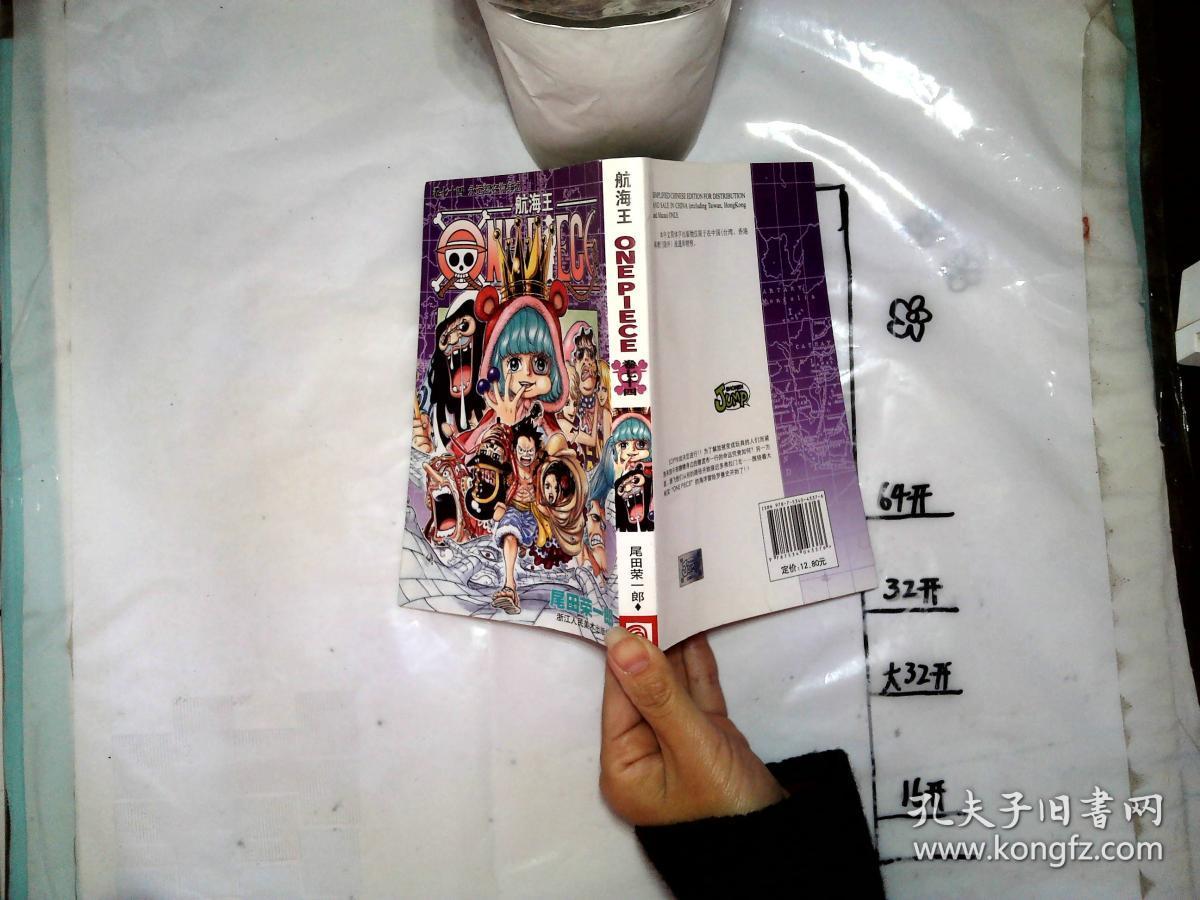 航海王卷七十四永远都在你身边