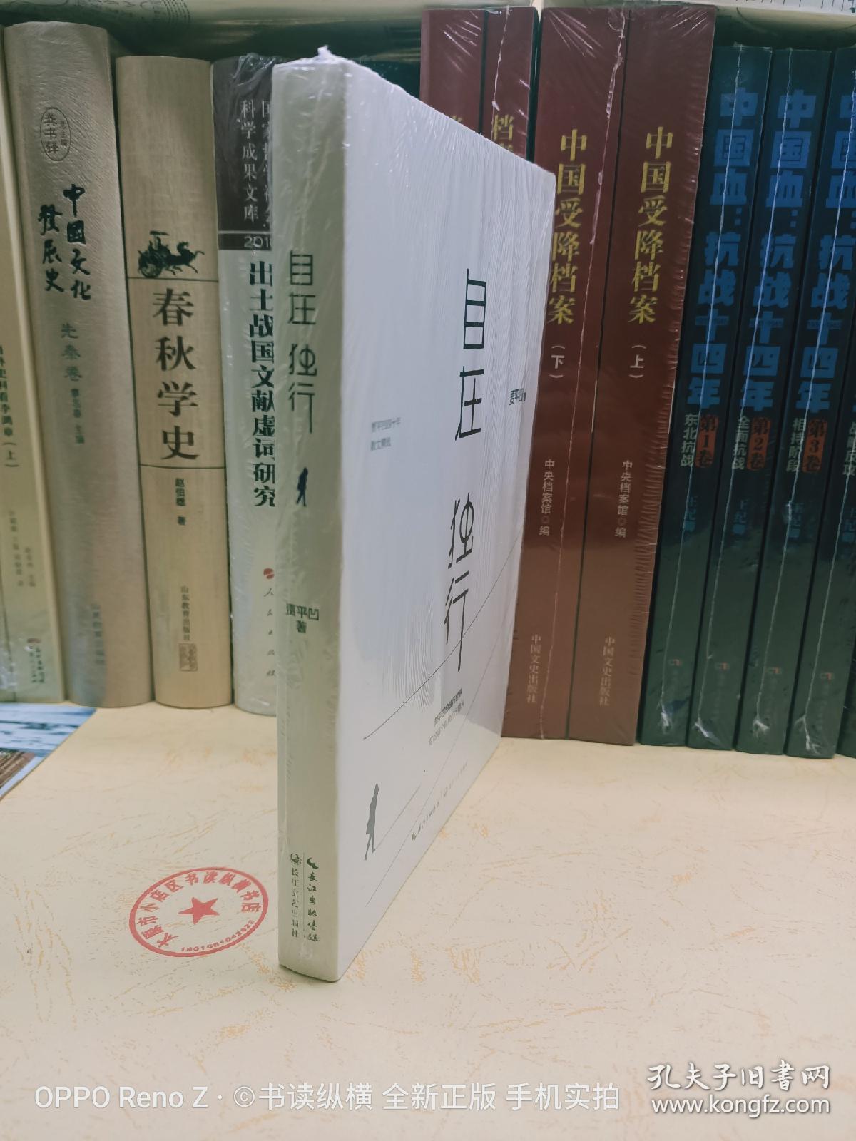 自在独行:贾平凹的独行世界
