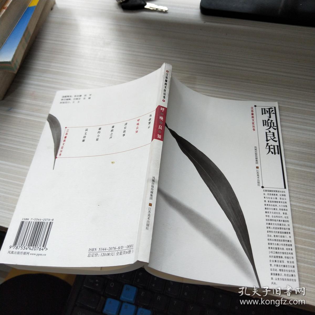 呼唤良知