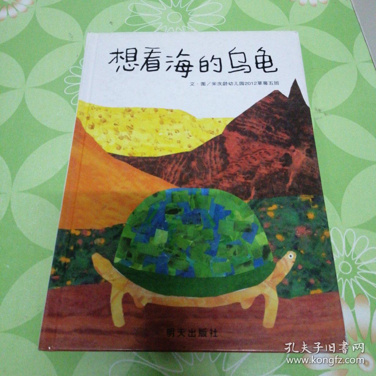 想看海的乌龟