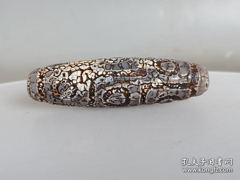 唐代藏传老天珠挂件51