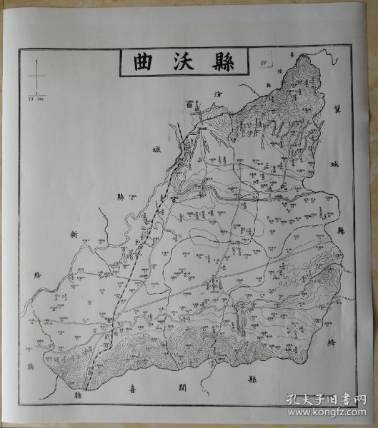 曲沃县人口_曲沃县地图(2)