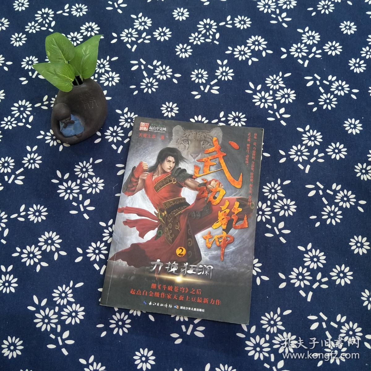 武动乾坤2·力挽狂澜