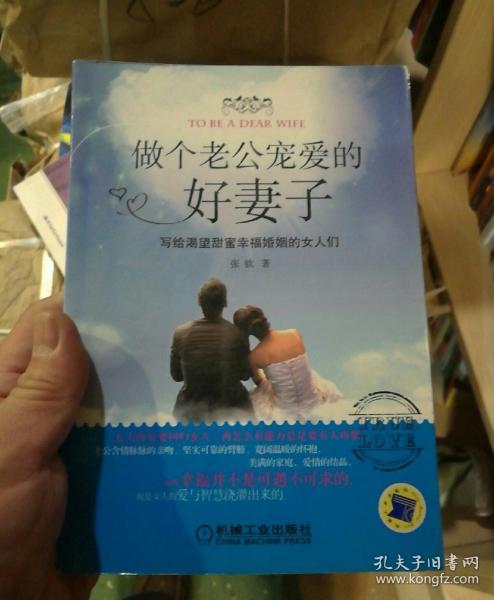 做个老公宠爱的好妻子:写给渴望甜蜜幸福婚姻的女人们