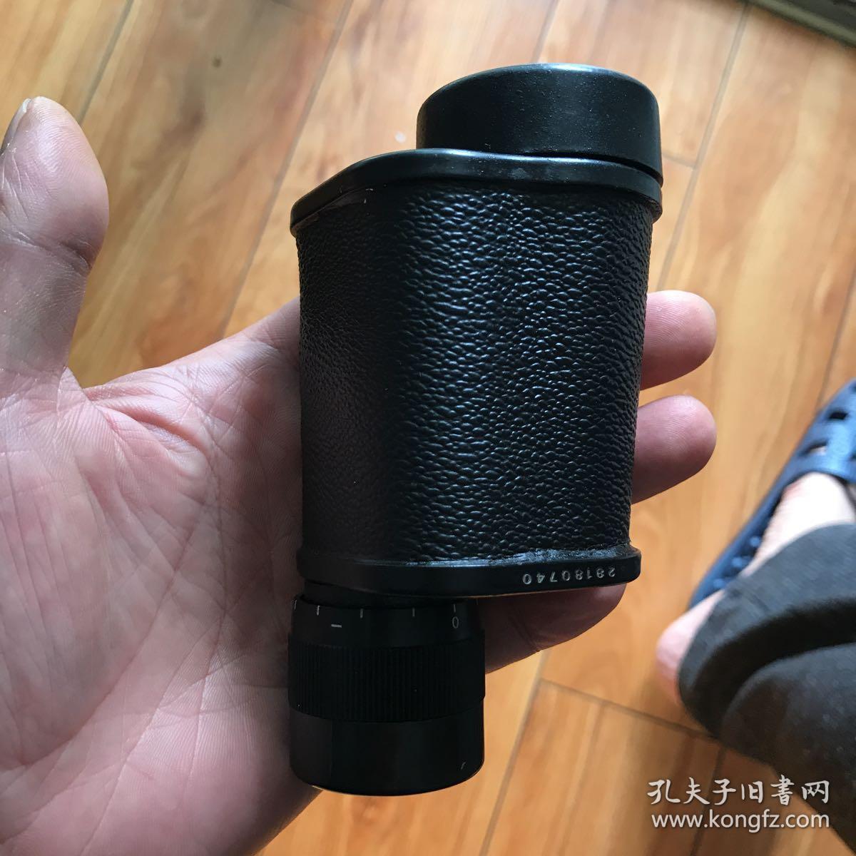 中国(八七式)骑兵专用军事望远镜
