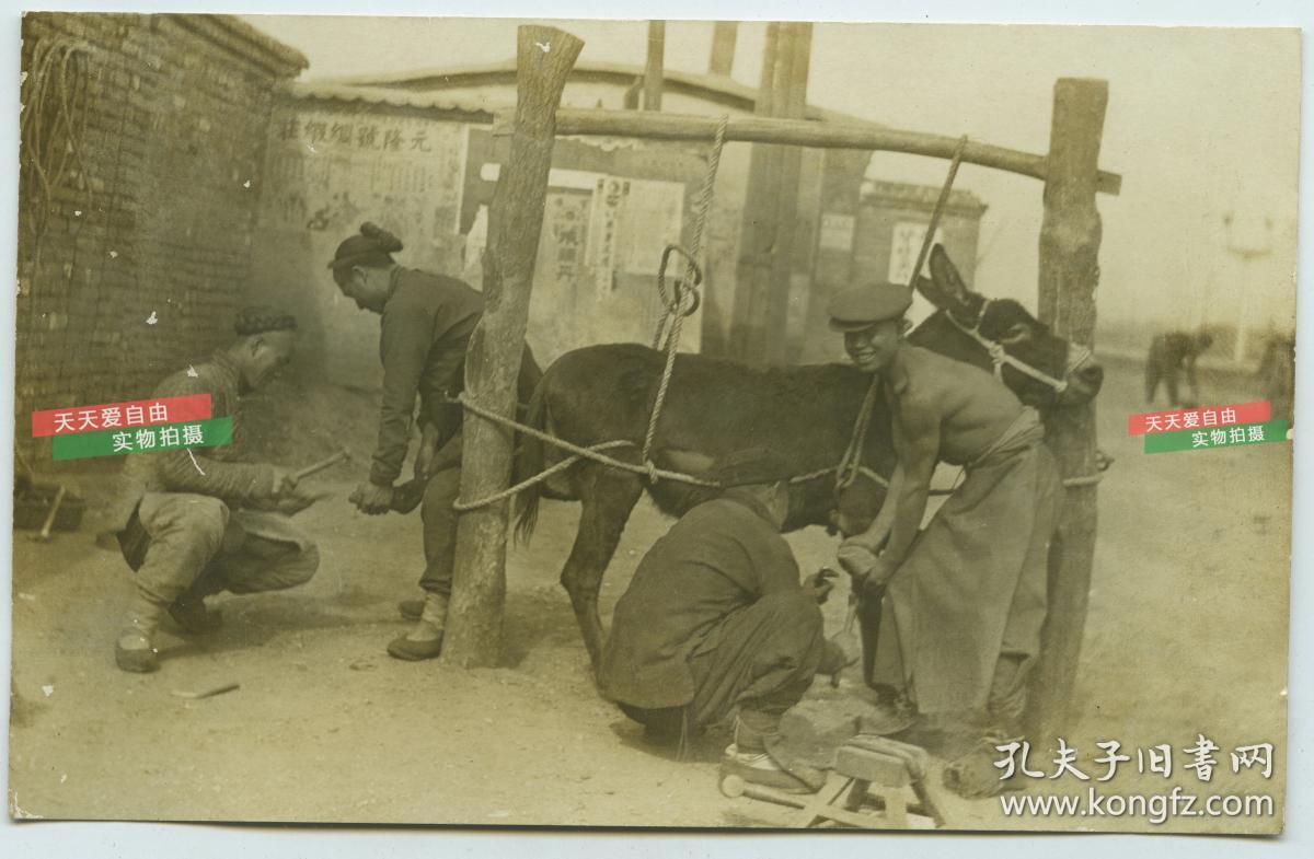 清末民国老照片,街头砍头及其血腥慎入!可能是绞杀义和团