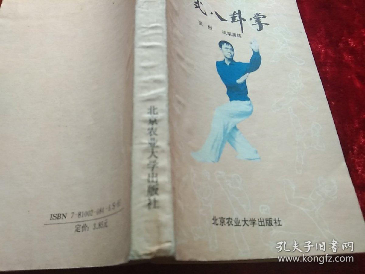 尹式八卦掌