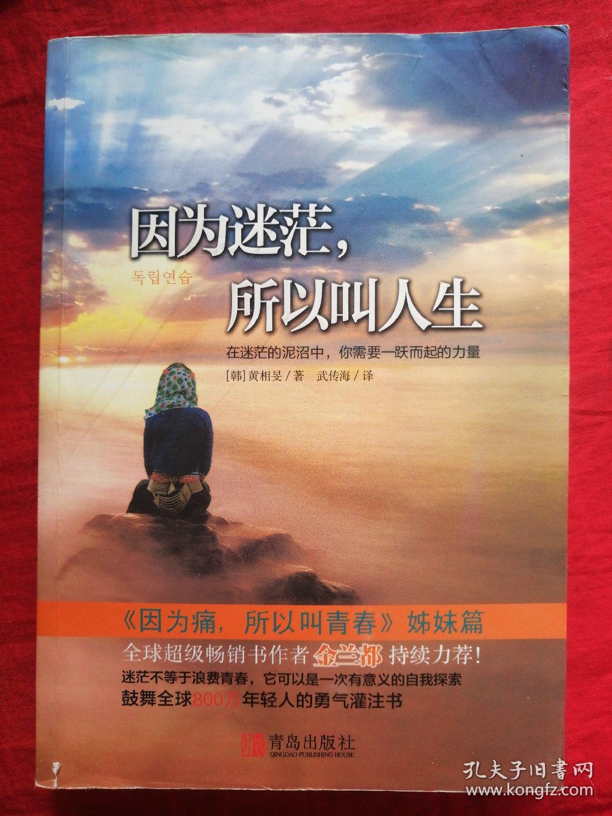 因为迷茫,所以叫人生:在迷茫的泥沼中,你需要一跃而起