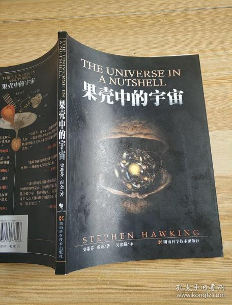果壳中的宇宙