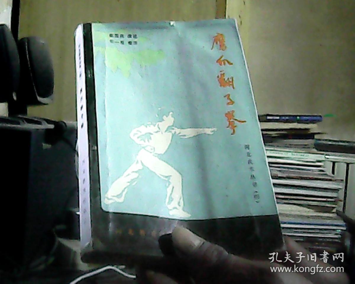 鹰爪翻子拳