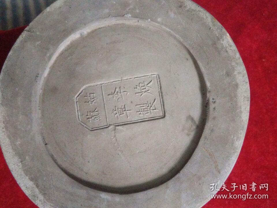 清朝名家蟋蟀盆_李焕章_孔夫子旧书网