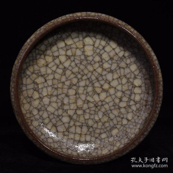 宋哥窑笔洗2