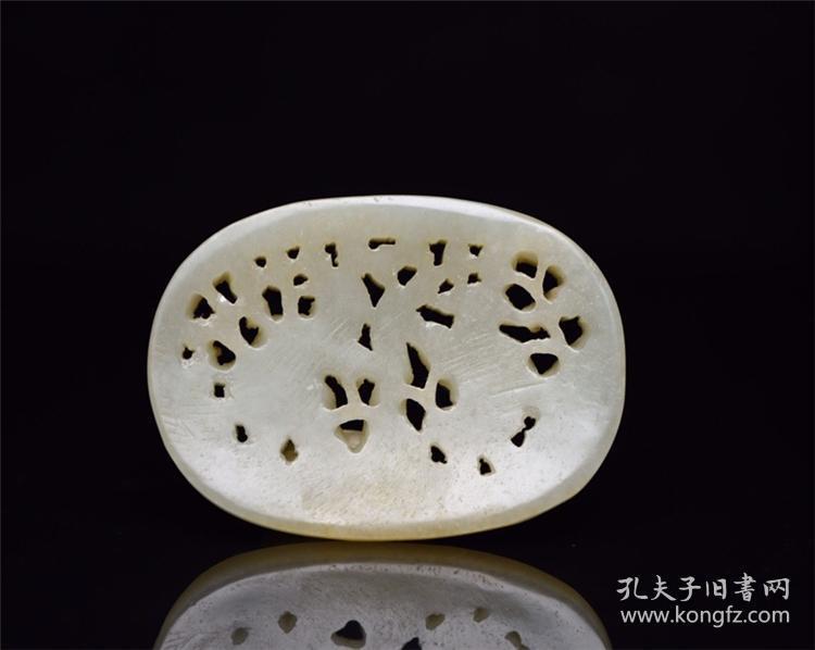 和田玉人物瓦子