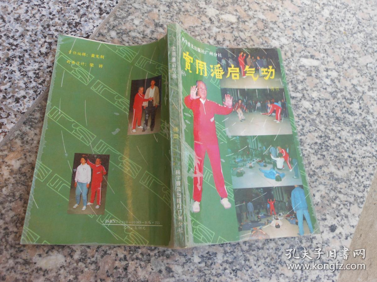 实用潘启气功