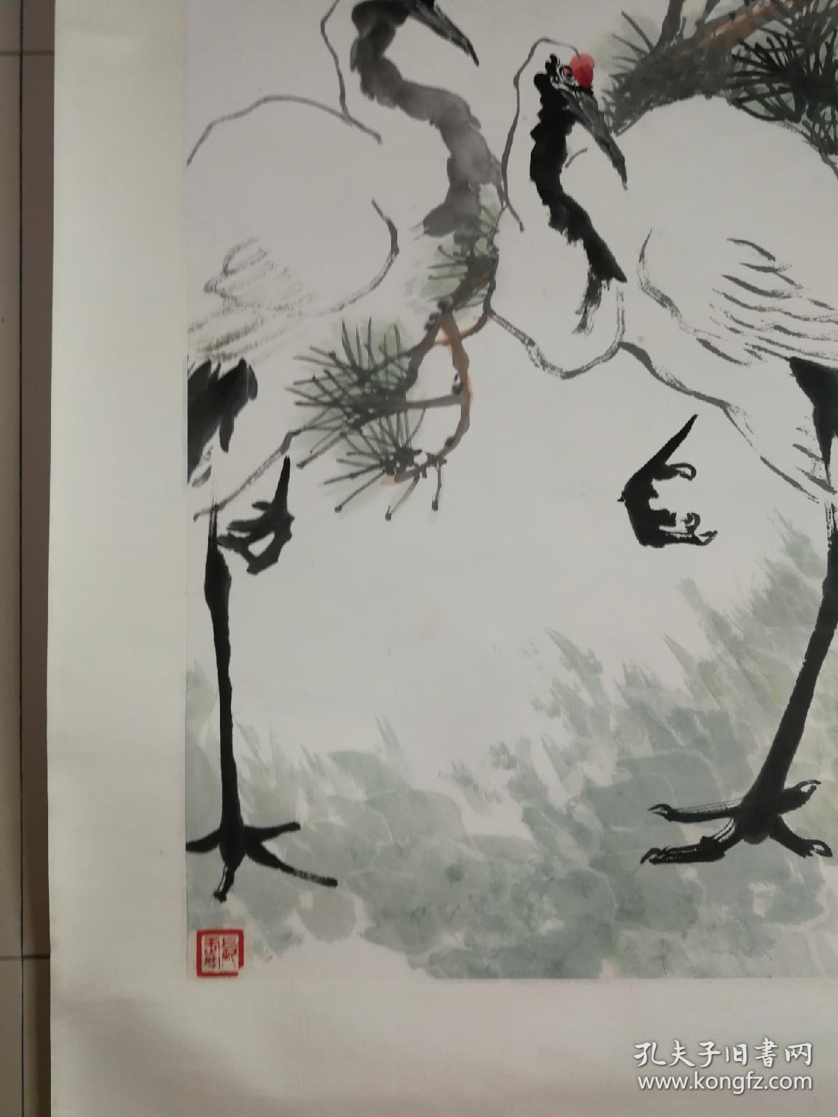 中国当代著名画家,字受之,斋号还艺堂,江苏连云港人,上海出生,现任