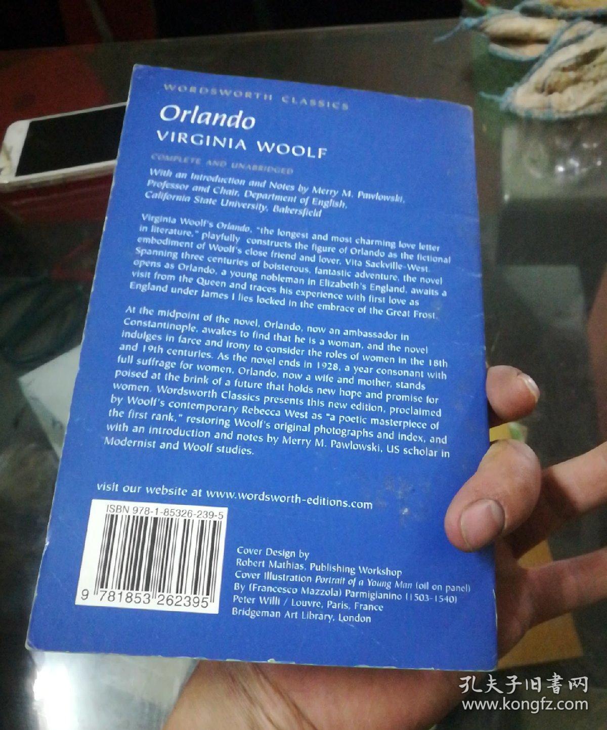 orlandoabiography