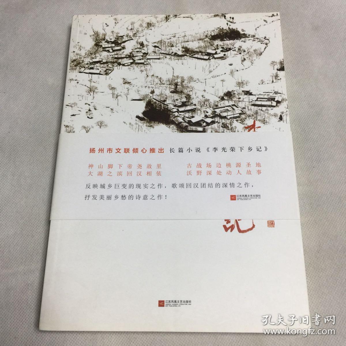 李光荣下乡记