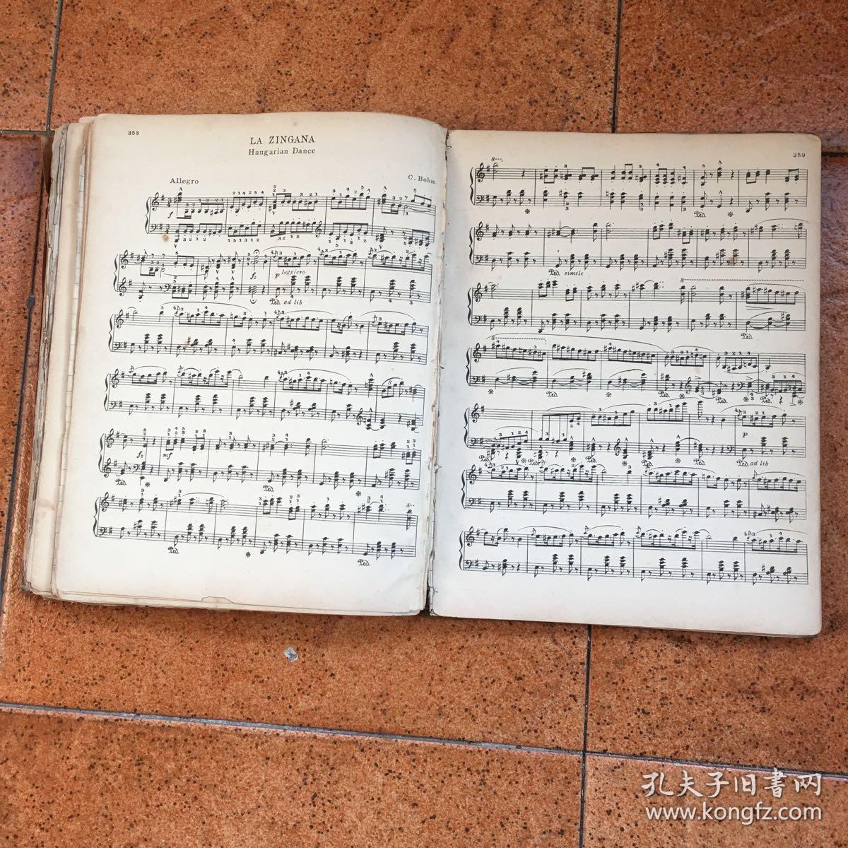 世界上最复杂钢琴曲谱_世界上最复杂的字(4)