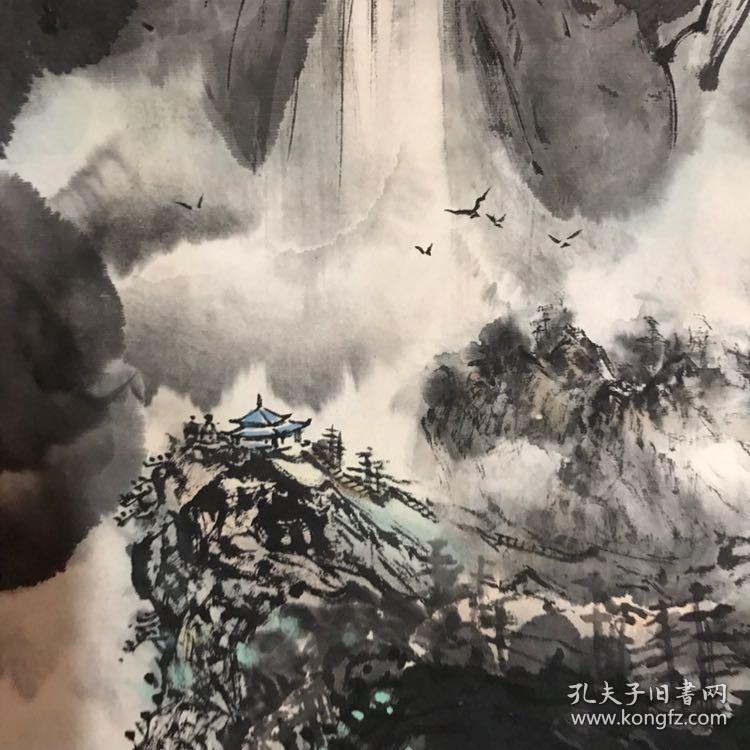 潮州画家林炎章