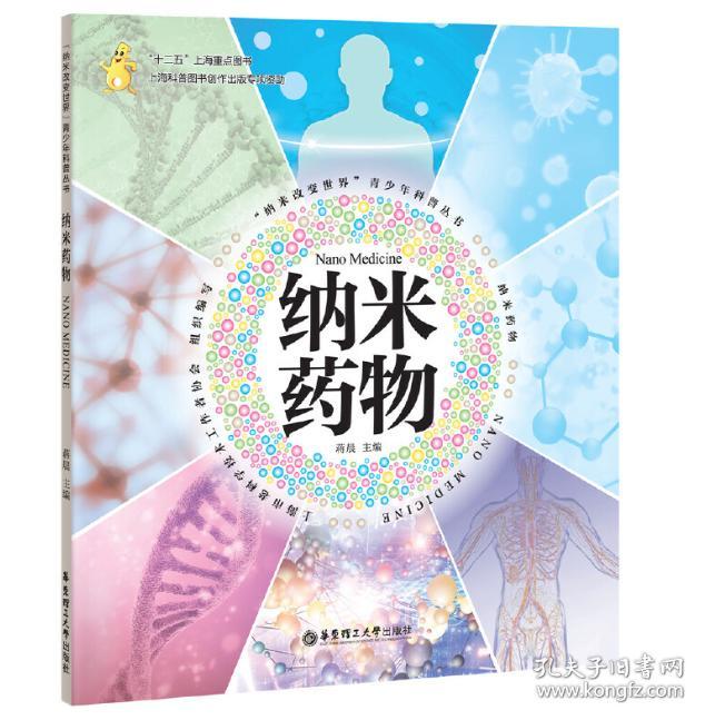 纳米药物 9787562842248