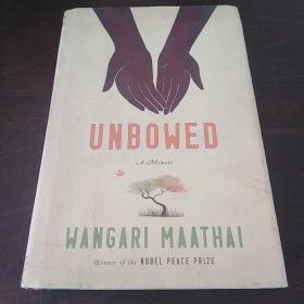 Unbowed(英文原版)