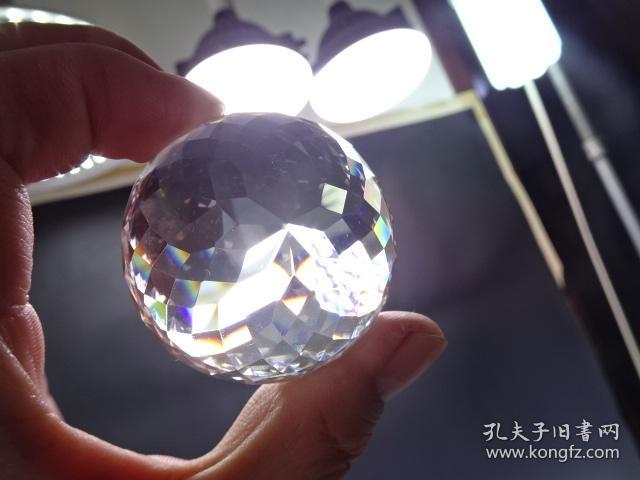 清代巨大的老钻石