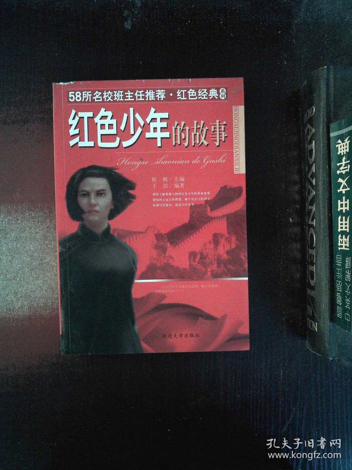 革命英雄的故事 红色经典系列