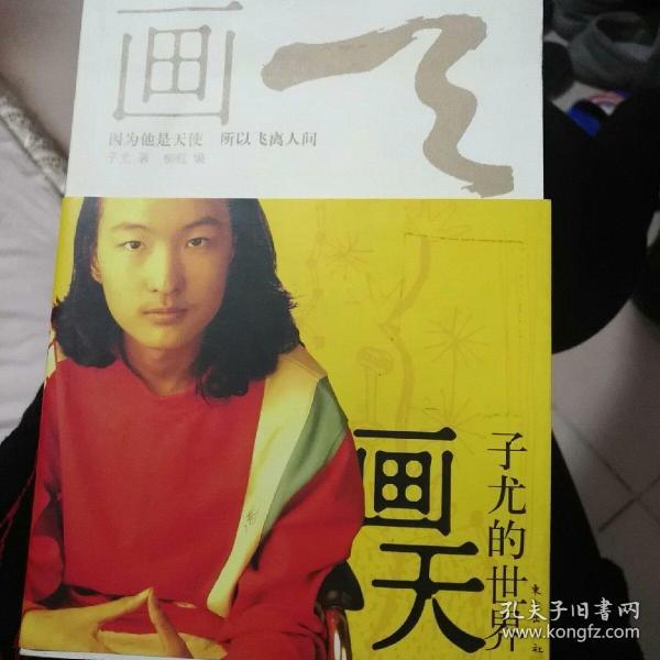 画天(子尤 著;柳红 编)_简介_价格_文学书籍_孔网