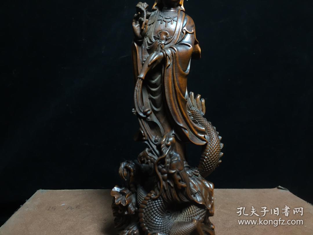 《御龙观音》案摆