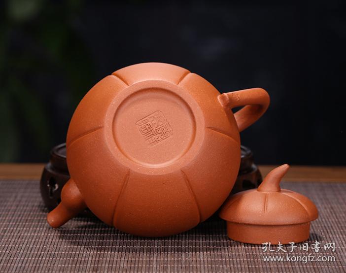 【正品保证】宜兴紫砂壶名家实力派艺人手工功夫茶壶茄段壶