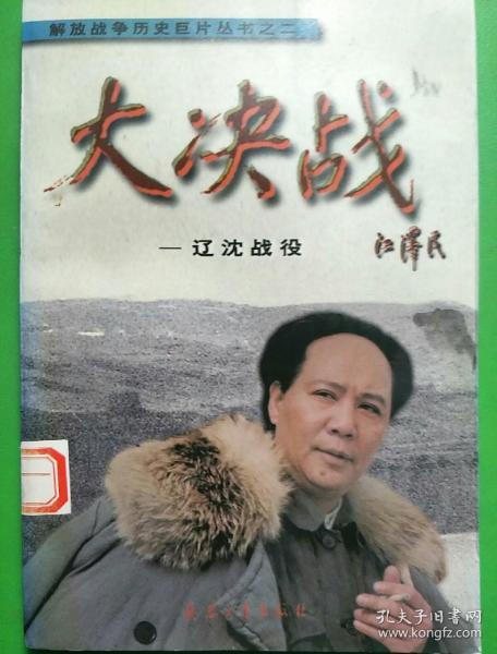 大决战:辽沈战役