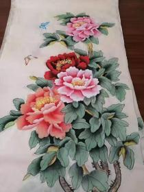 张万民 牡丹