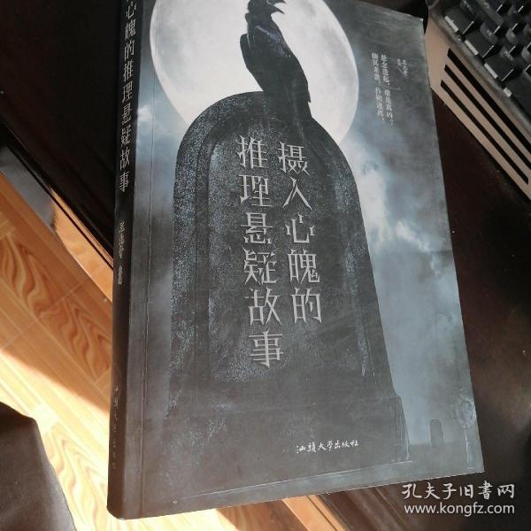 摄人心魄的推理悬疑故事