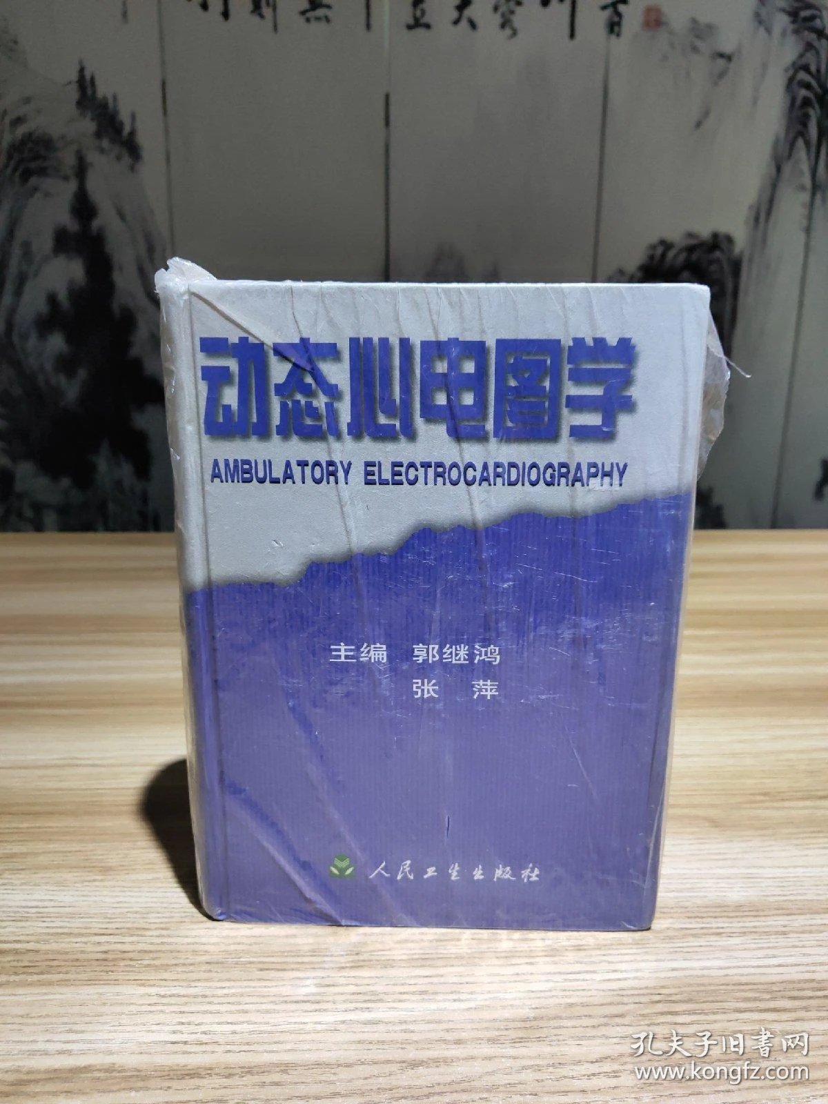 动态心电图学