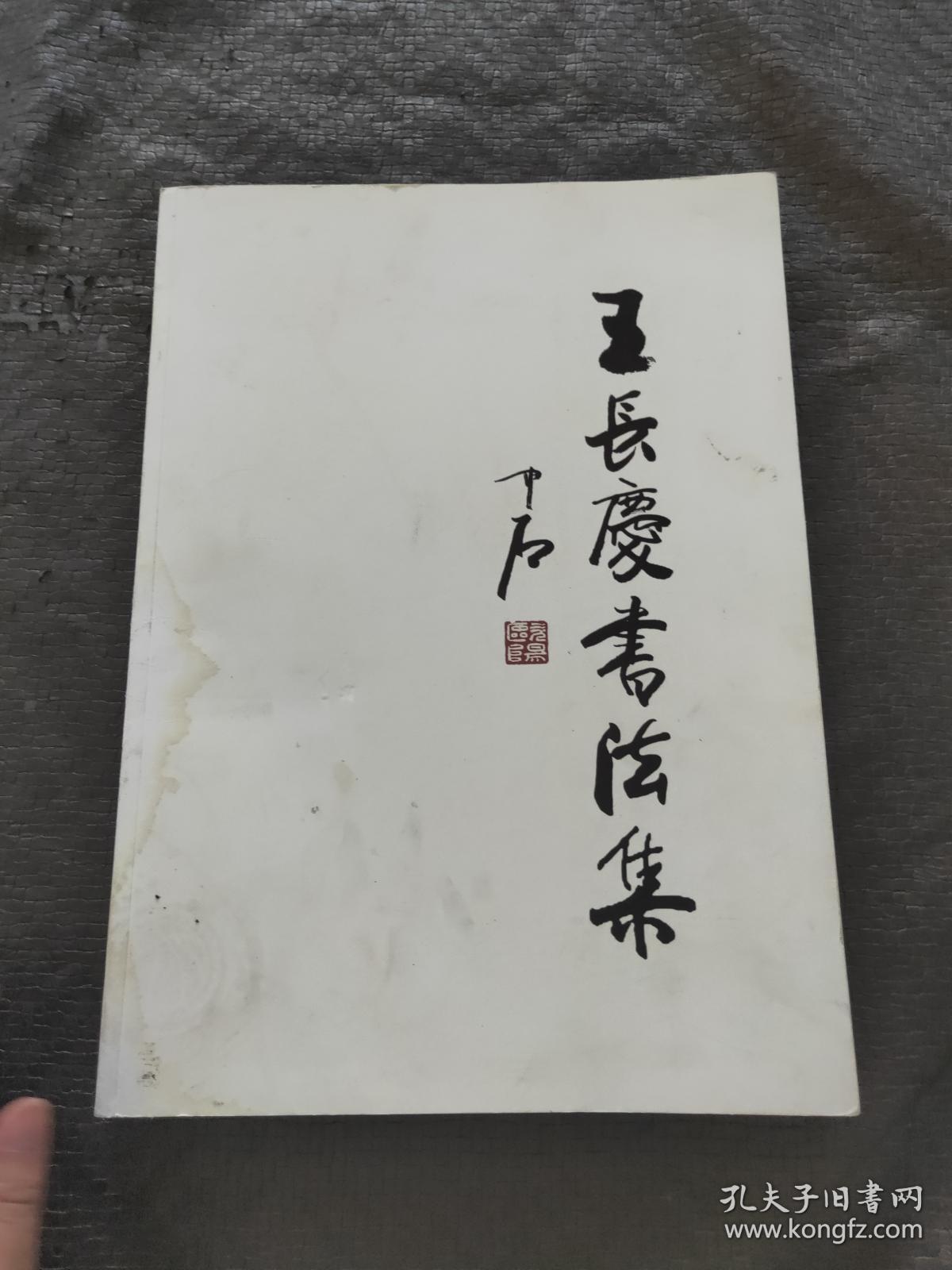 王长庆书法集