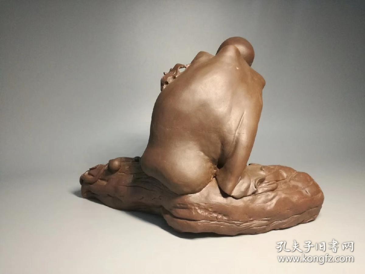 中国四大名陶钦州坭兴陶黄亚南出书获奖参展作品