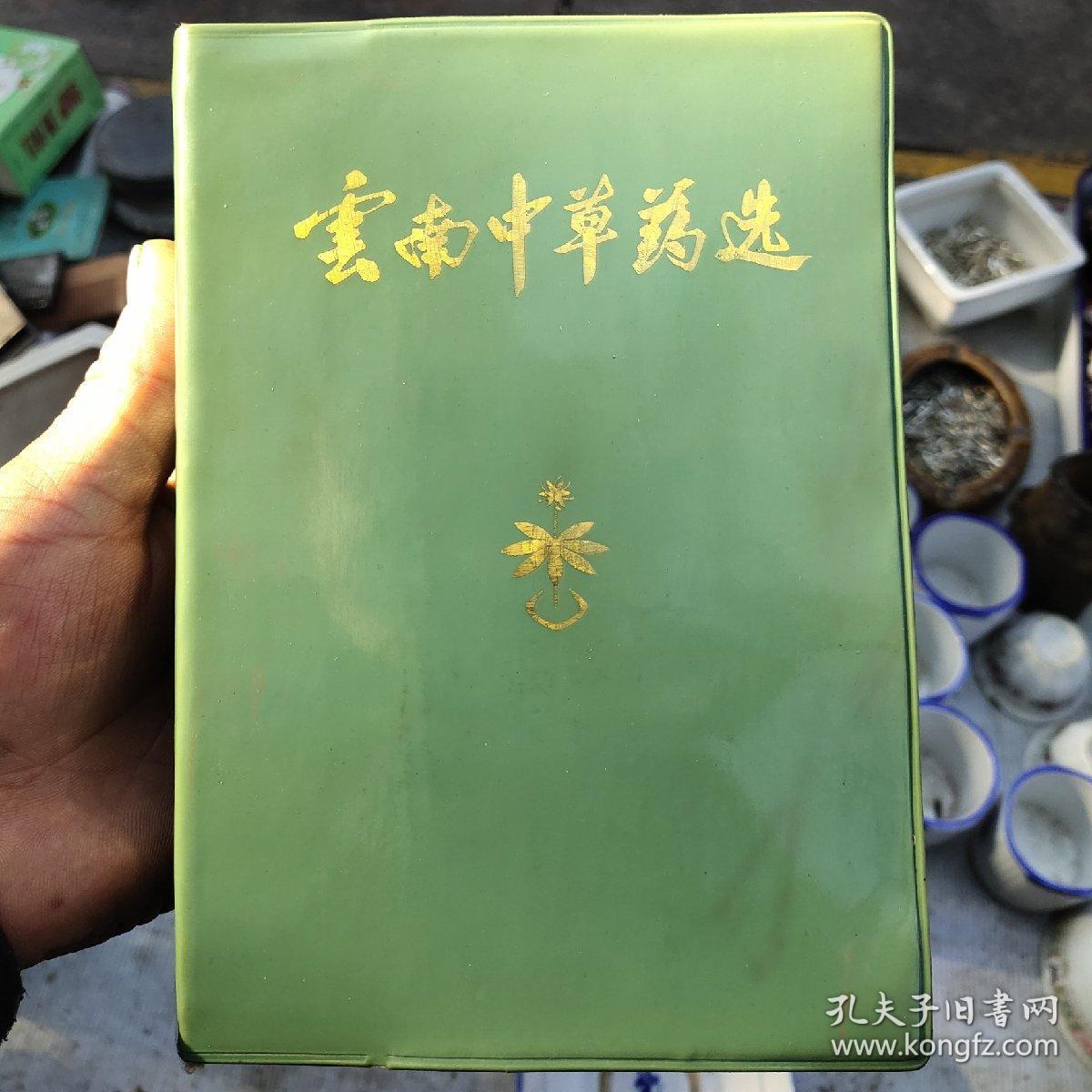 云南中草药