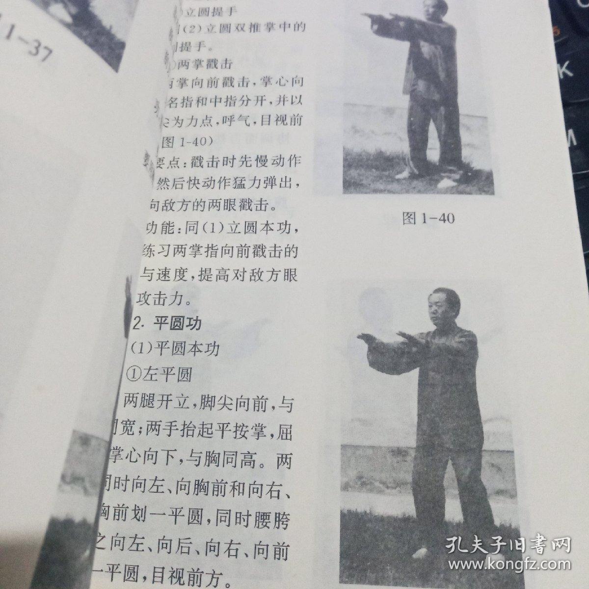 张三丰太极拳