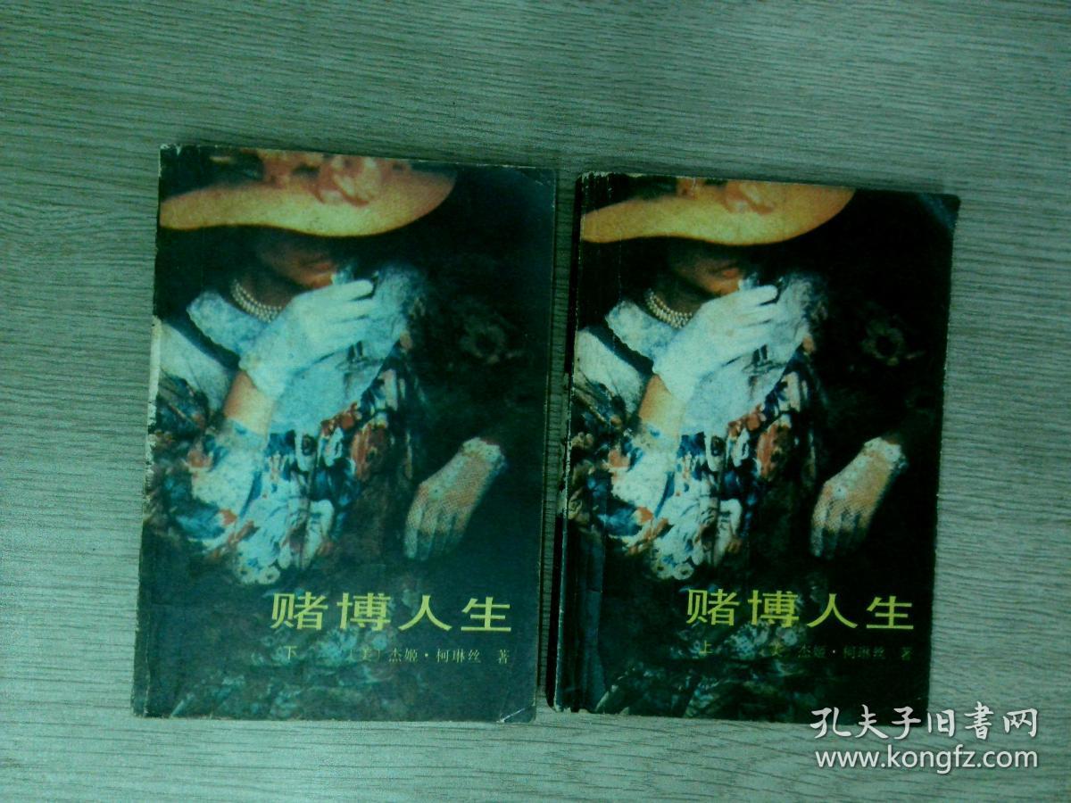 赌博人生 上下