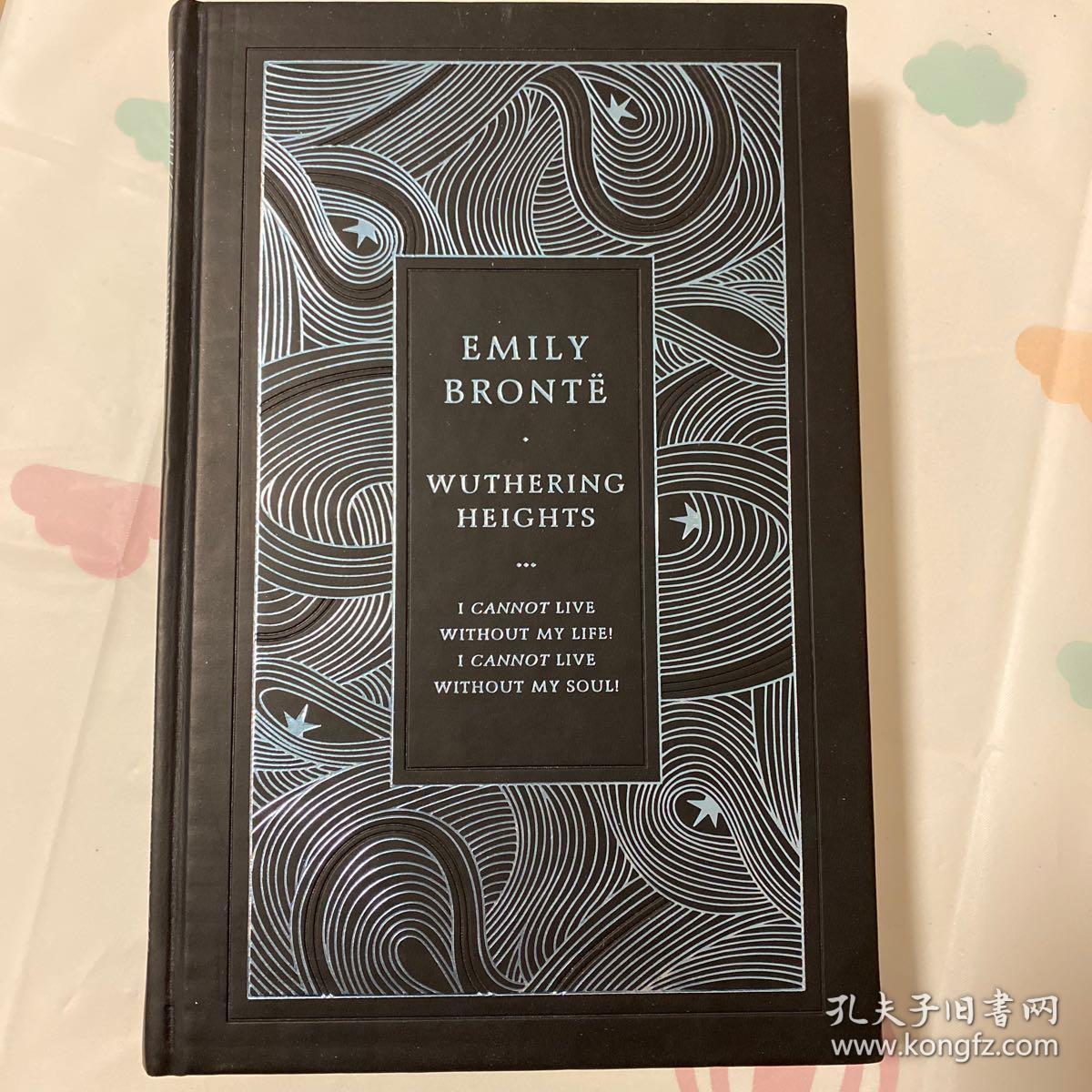 emilybronte简介,emilybronte wuthering heights_emily bronte_孔夫子旧书网